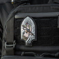 Patch Spades Valkyrie Print PVC M-Tac - Ediție Specială Black