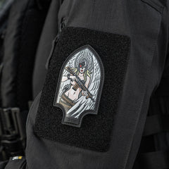 Patch Spades Valkyrie Print PVC M-Tac - Ediție Specială Black