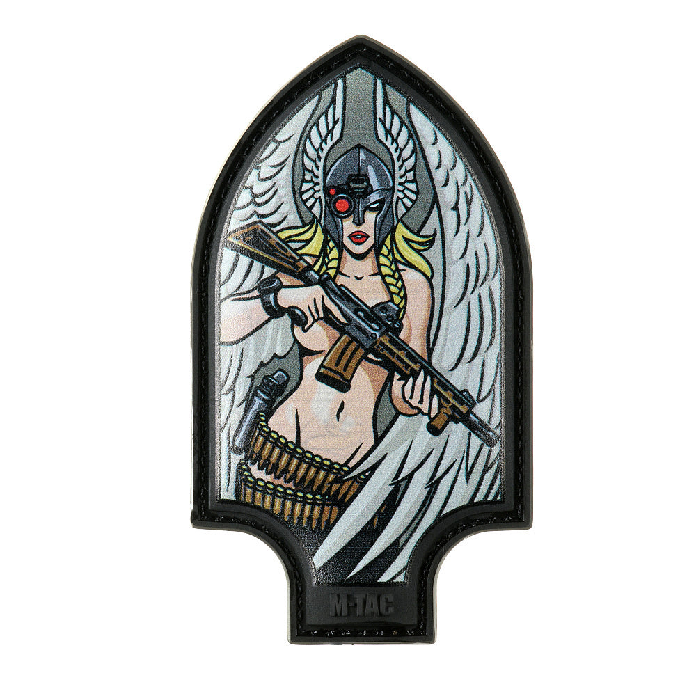 Patch Spades Valkyrie Print PVC M-Tac - Ediție Specială Black
