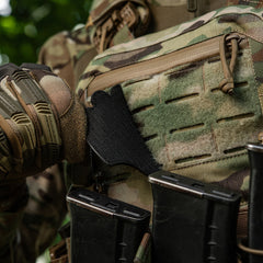 Patch Sviatoslav M-Tac - Puterea Spiritului Războinic, Gri