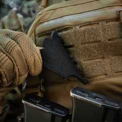 Patch Sviatoslav M-Tac PVC - Coyote: 'Vă vin împotrivă!'