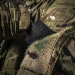 Patch Sviatoslav M-Tac PVC - Curaj și Onor Roșu