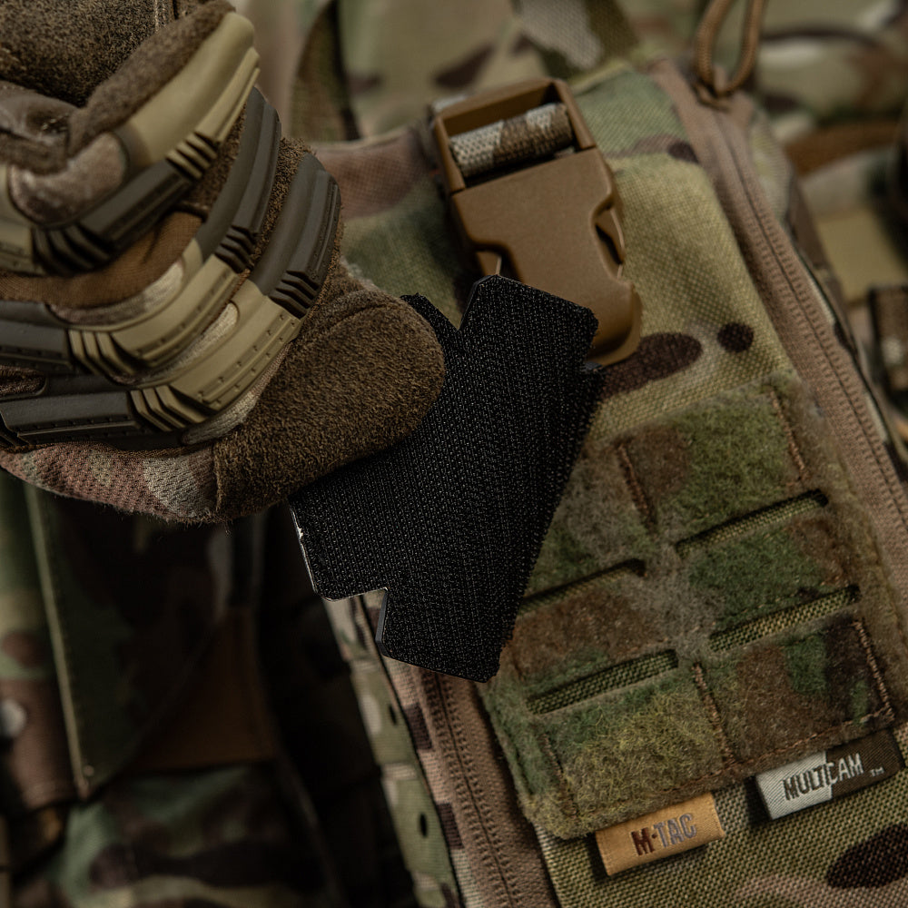 Patch TACMED PVC M-Tac - Pin-Up Medic Tactic MultiCam