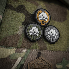 Patch Tactic Frag 1 M-Tac - Marcajul Victoriei, Culoare Olive