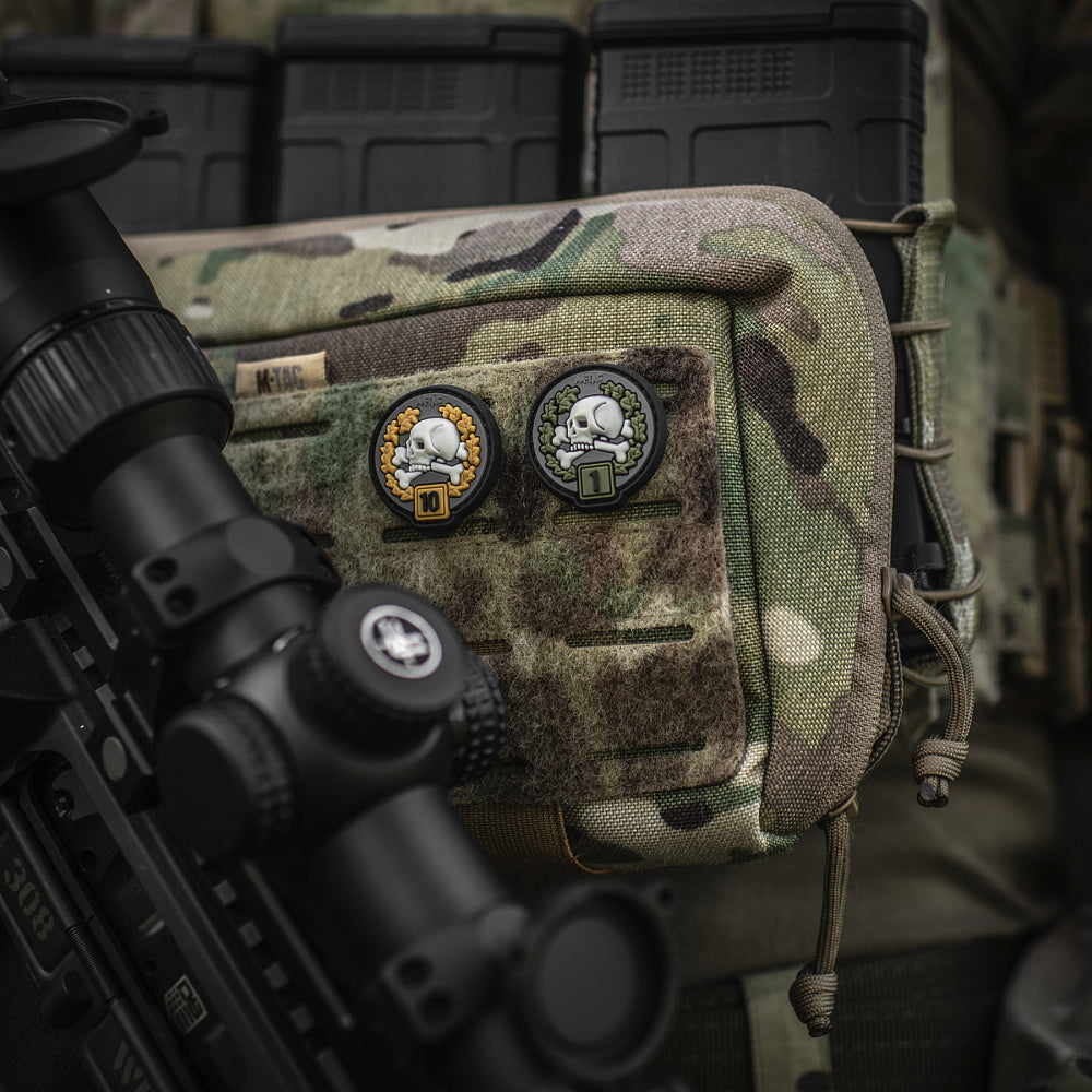 Patch Tactic Frag 1 M-Tac - Marcajul Victoriei, Culoare Olive
