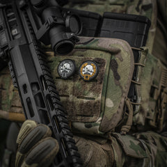 Patch tactic Frag 10 M-Tac - Galben, 10 victorii