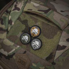 Patch tactic Frag 10 M-Tac - Galben, 10 victorii