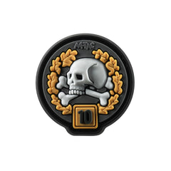 Patch tactic Frag 10 M-Tac - Galben, 10 victorii