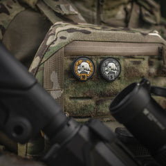 Patch tactic Frag 10 M-Tac - Galben, 10 victorii