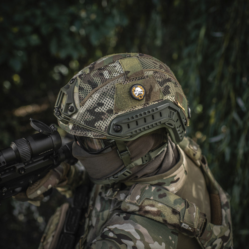 Patch tactic Frag 10 M-Tac - Galben, 10 victorii