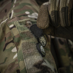 Patch tactic Frag 10 M-Tac - Galben, 10 victorii