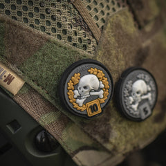 Patch tactic Frag 10 M-Tac - Galben, 10 victorii