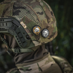 Patch tactic Frag 10 M-Tac - Galben, 10 victorii