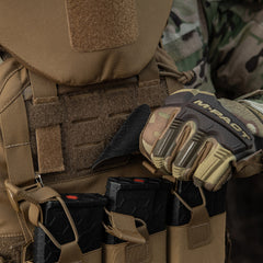 Patch Tactic Lucky Card M-Tac - Trifoi Norocos Coyote