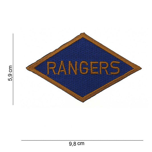 Patch Tactic Rangers #2046 Diversen - Afirmă-ți Identitatea Tactică