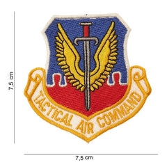 Patch Tactic Tactical Air Command #3060 Diversen - Semn de Apartenență