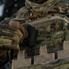 Patch Tactical Girl #6 PVC Roșcată/Multicam M-Tac - Putere și Stil
