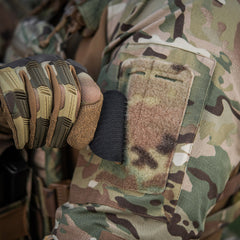 Patch Tactical SORRY M-Tac - Craniu & Măr, Coyote