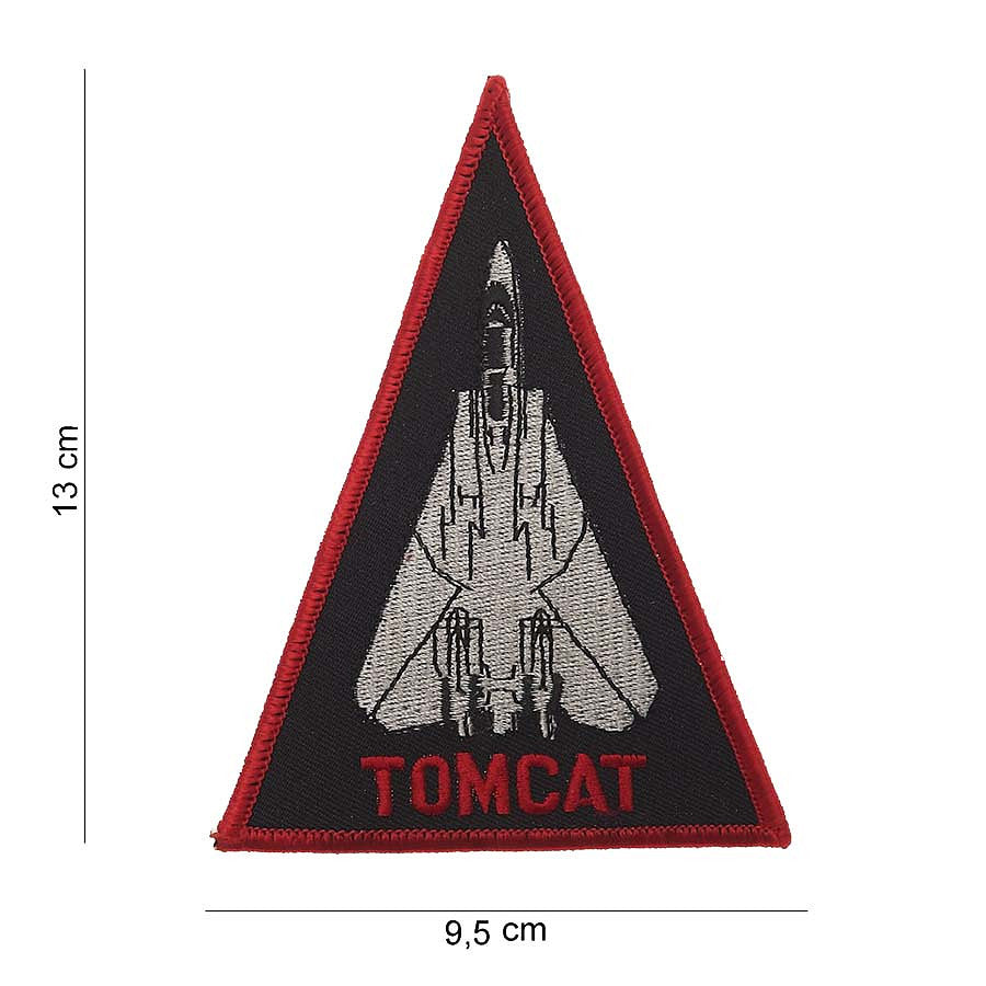 Patch Textil Tomcat #5050 Variate - Afirmă-ți Atitudinea Tactică