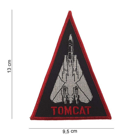 Patch Textil Tomcat #5050 Variate - Afirmă-ți Atitudinea Tactică