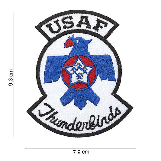 Patch Textil USAF Thunderbird Diversen USAF - Afirmă-ți Spiritul Elitist