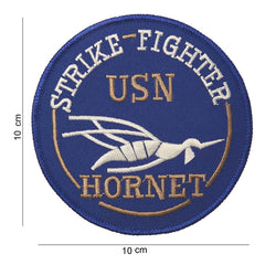 Patch Textil USN Hornet #4031 Diversen - Afișează-ți Spiritul de Luptă