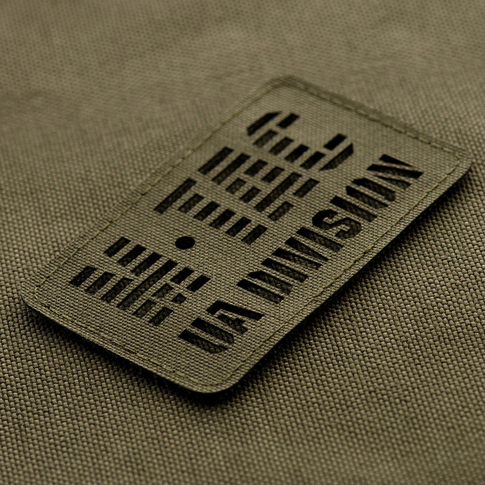 Patch UA Division M-Tac Laser Cut - Ranger Green