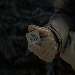 Patch Valknut M-Tac - Laser Cut Ranger Green/Black