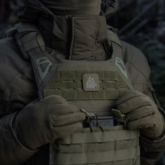 Patch Valknut M-Tac - Laser Cut Ranger Green/Black