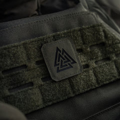 Patch Valknut M-Tac - Laser Cut Ranger Green/Black