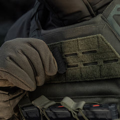 Patch Valknut M-Tac - Laser Cut Ranger Green/Black