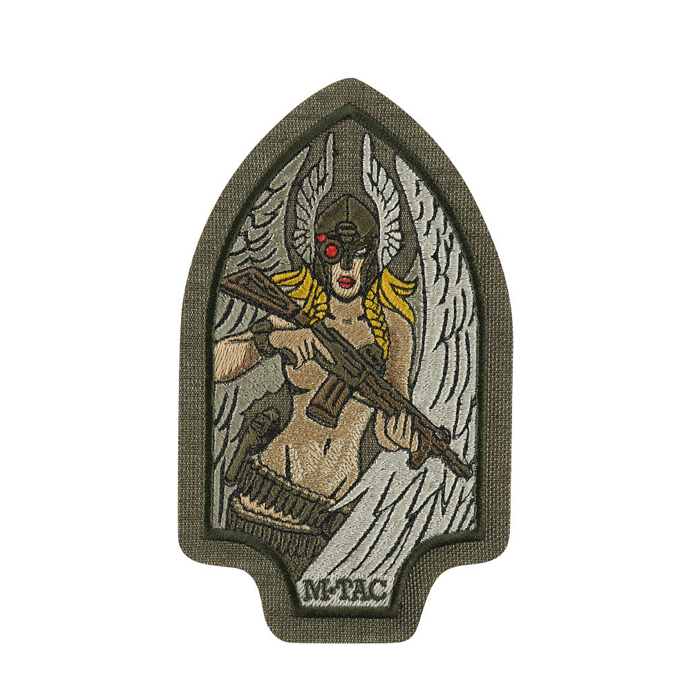 Patch Valkyrie M-Tac - Ranger Green, Brodat Cordura