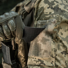 Patch Valkyrie M-Tac - Ranger Green, Brodat Cordura