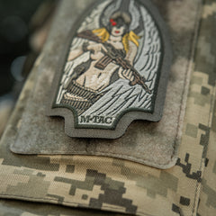 Patch Valkyrie M-Tac - Ranger Green, Brodat Cordura