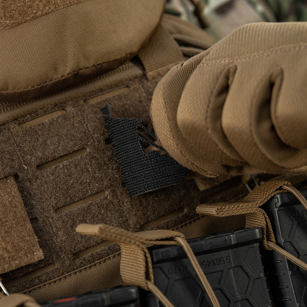 Patch Viking Evac M-Tac - Coyote, Salvare Eroică