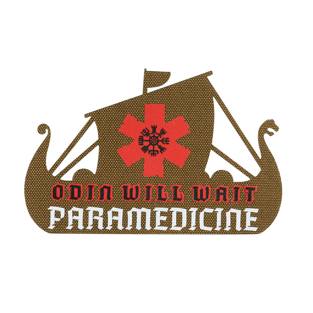 Patch Viking Evac M-Tac - Coyote, Salvare Eroică