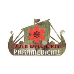 Patch Viking Evac M-Tac - Multicam | In Memoriam Paramedici