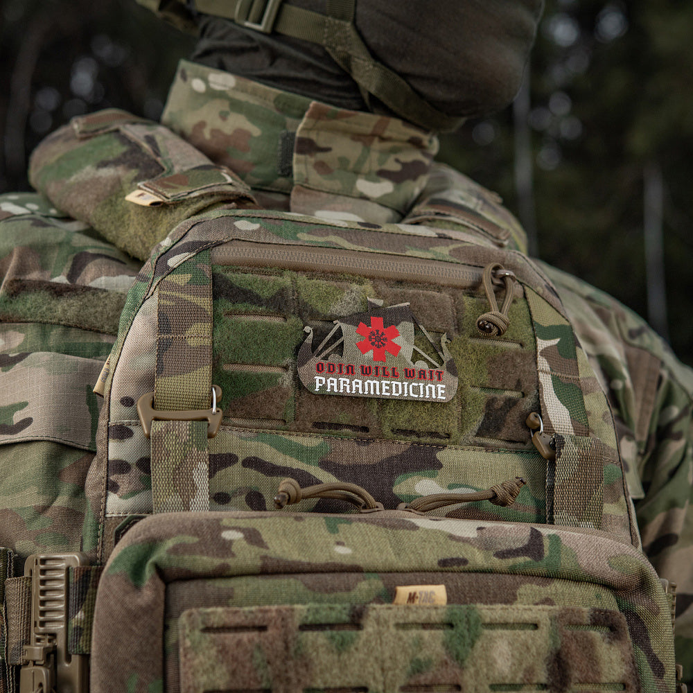 Patch Viking Evac M-Tac - Multicam | In Memoriam Paramedici