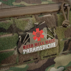 Patch Viking Evac M-Tac - Multicam | In Memoriam Paramedici
