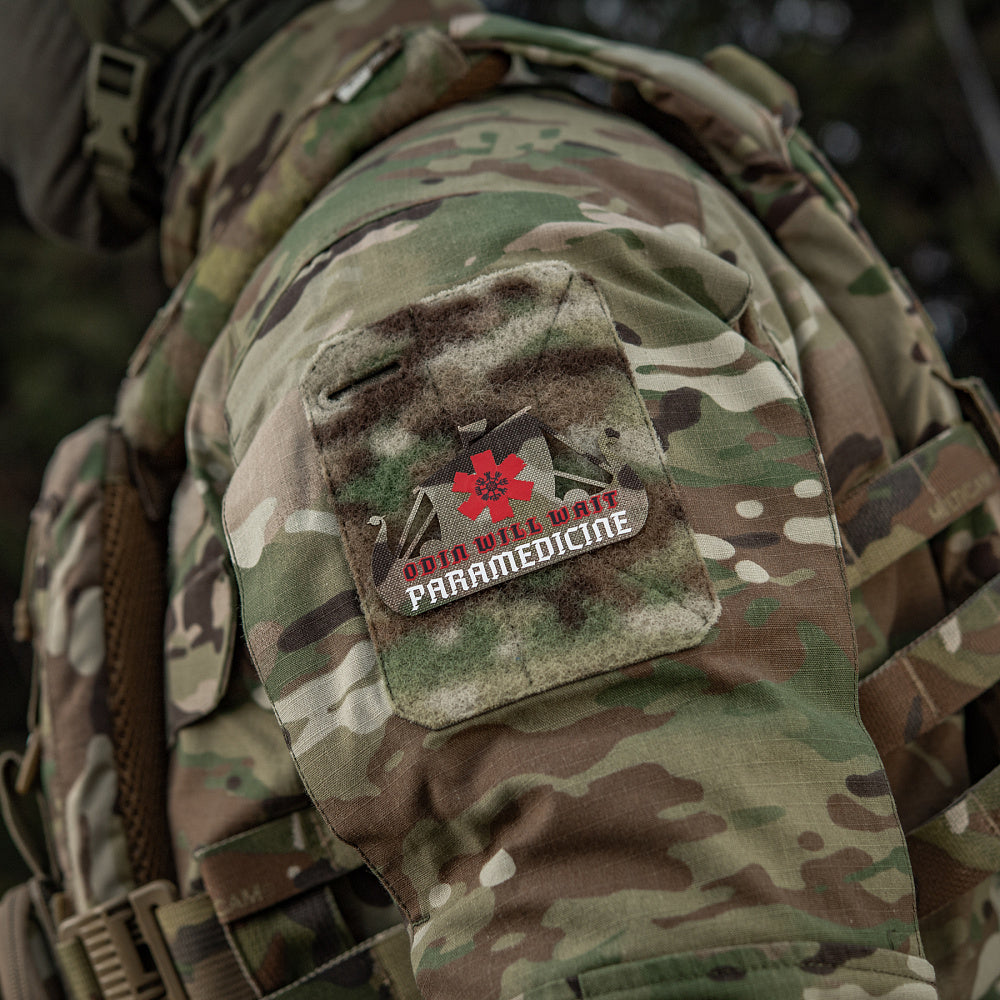 Patch Viking Evac M-Tac - Multicam | In Memoriam Paramedici