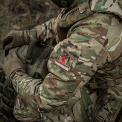 Patch Viking Evac M-Tac - Multicam | In Memoriam Paramedici