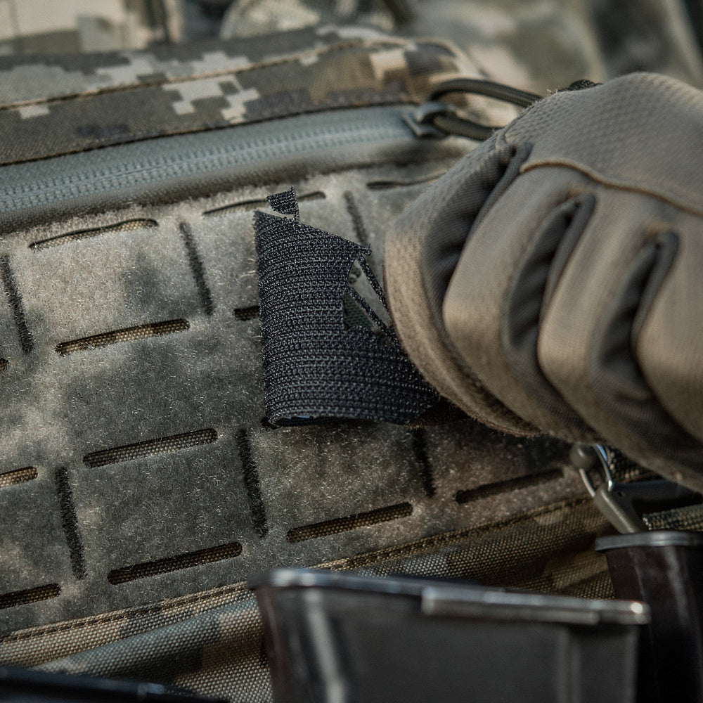 Patch Viking Evac M-Tac - Verde Ranger, Simbolul Salvarrii