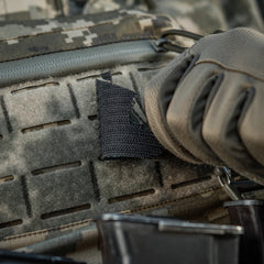 Patch Viking Evac M-Tac - Verde Ranger, Simbolul Salvarrii