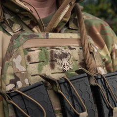 Patch Vultur Polonez M-Tac Laser Cut - Multicam