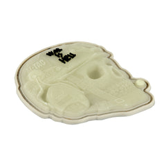 Patch War is Hell 3D PVC M-Tac - Negru/Fosforescent