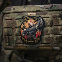 Patch Zero Tolerance M-Tac - Coyote, Spirit Luptător