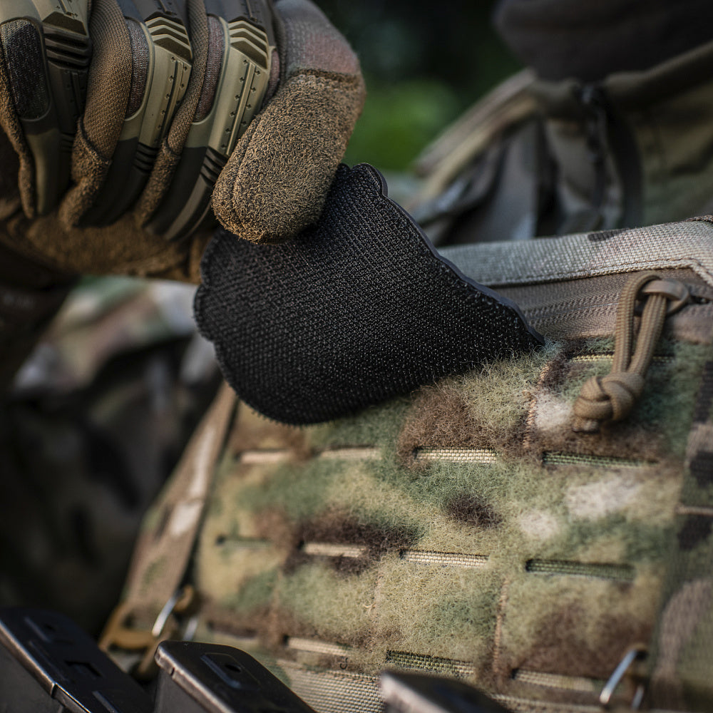 Patch Zero Tolerance M-Tac - Coyote, Spirit Luptător