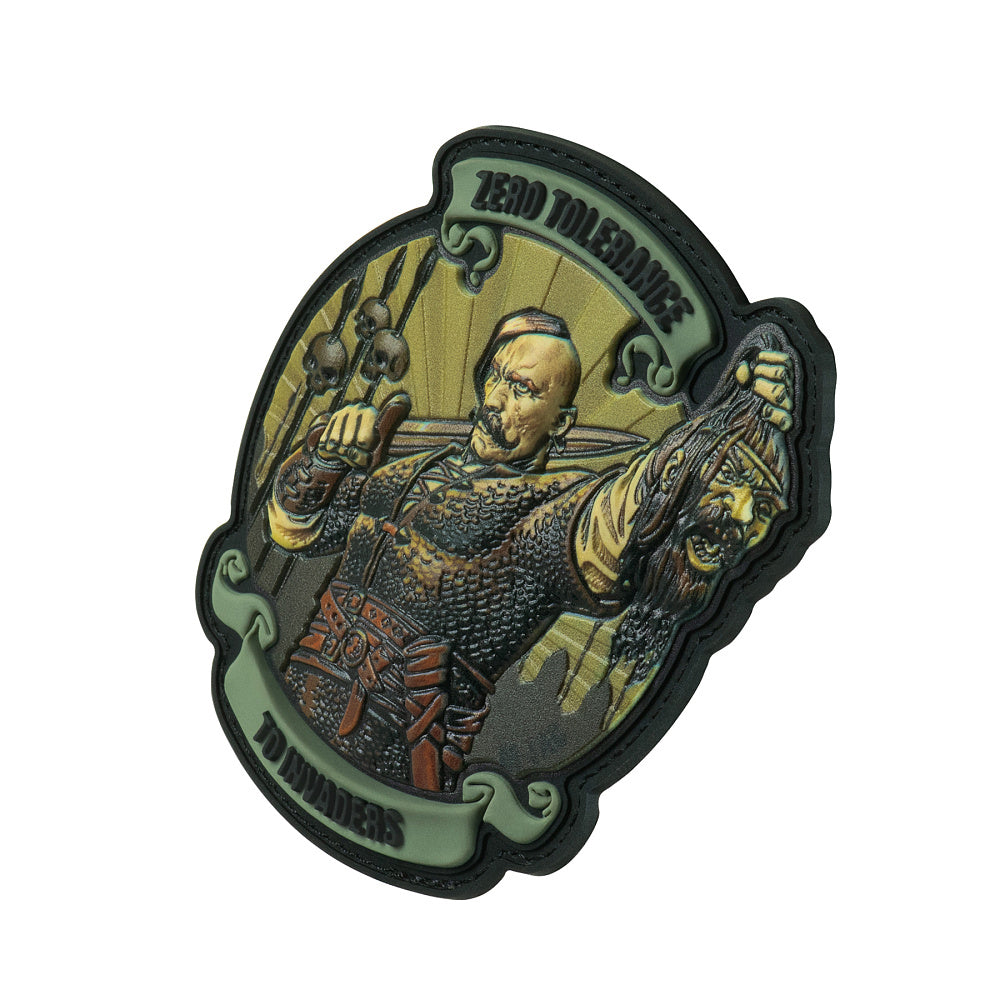 Patch Zero Tolerance M-Tac - Olive, Gata de Acțiune