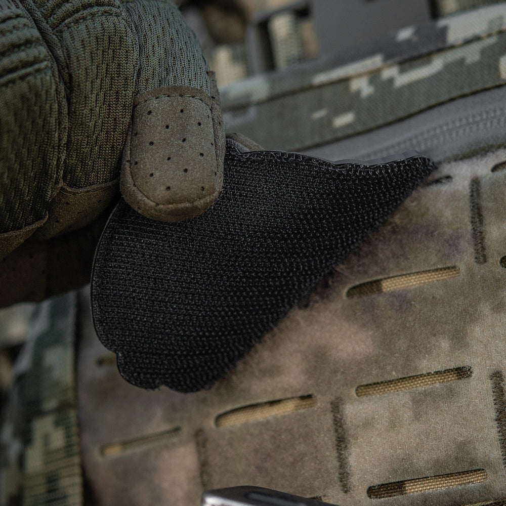 Patch Zero Tolerance M-Tac - Olive, Gata de Acțiune