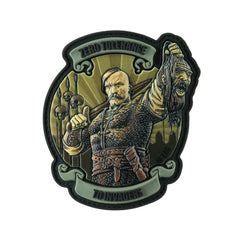 Patch Zero Tolerance M-Tac - Olive, Gata de Acțiune
